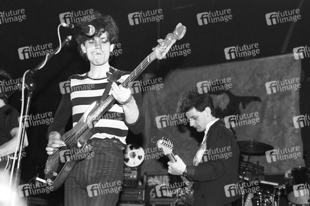 Konzert von The Lucy Show in London