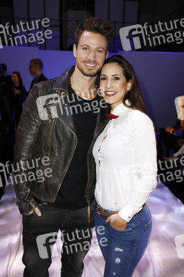 Irene Luft Fashion Show auf der Berlin Fashion Week Autumn/Winter 2018