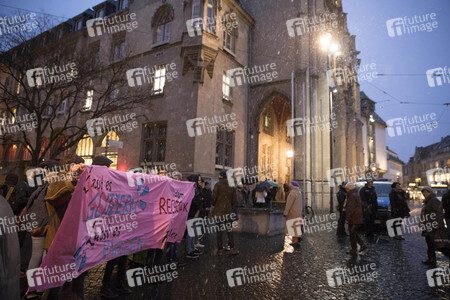 Anti-Moschee-Demo in Erfurt