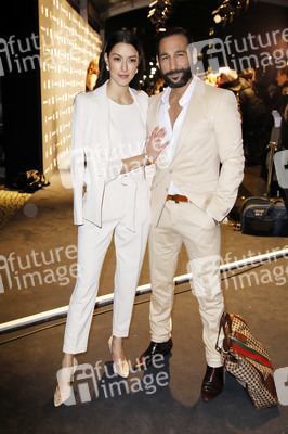 Riani Fashion Show auf der Berlin Fashion Week Autumn/Winter 2018