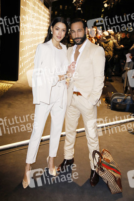 Riani Fashion Show auf der Berlin Fashion Week Autumn/Winter 2018