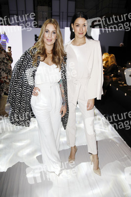 Riani Fashion Show auf der Berlin Fashion Week Autumn/Winter 2018