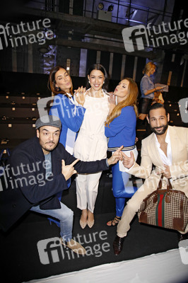 Riani Fashion Show auf der Berlin Fashion Week Autumn/Winter 2018
