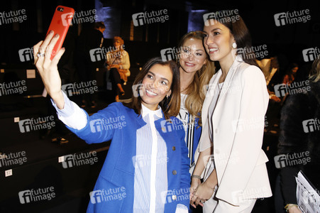 Riani Fashion Show auf der Berlin Fashion Week Autumn/Winter 2018