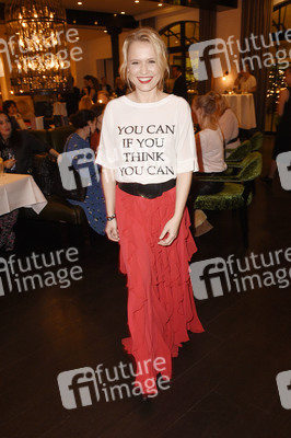 Riani Aftershowparty auf der Berlin Fashion Week Autumn/Winter 2018