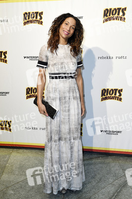 Rebekka Ruetz Fashion Show auf der Berlin Fashion Week Autumn/Winter 2018
