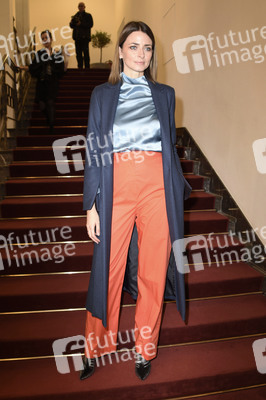 Perret Schaad Fashion Show auf der Berlin Fashion Week Autumn/Winter 2018