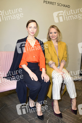 Perret Schaad Fashion Show auf der Berlin Fashion Week Autumn/Winter 2018