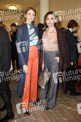 Perret Schaad Fashion Show auf der Berlin Fashion Week Autumn/Winter 2018