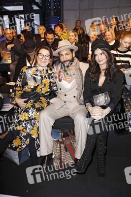 Sportalm Fashion Show auf der Berlin Fashion Week Autumn/Winter 2018