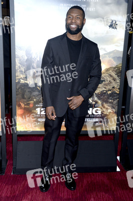 Filmpremiere '12 Strong' in New York