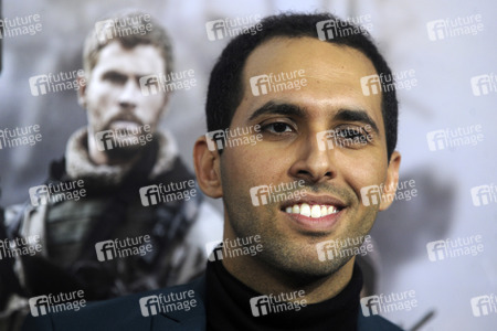 Filmpremiere '12 Strong' in New York