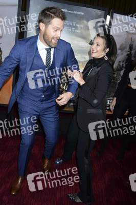 Filmpremiere '12 Strong' in New York