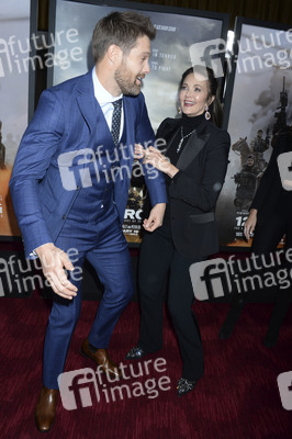 Filmpremiere '12 Strong' in New York