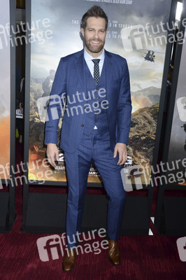 Filmpremiere '12 Strong' in New York