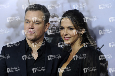 Filmpremiere '12 Strong' in New York
