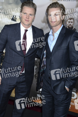 Filmpremiere '12 Strong' in New York