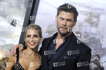 Filmpremiere '12 Strong' in New York