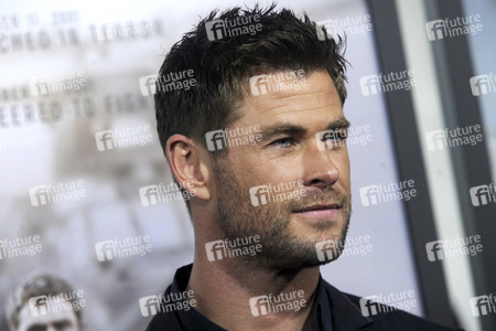 Filmpremiere '12 Strong' in New York