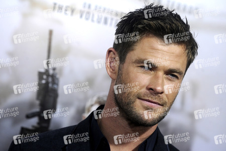 Filmpremiere '12 Strong' in New York