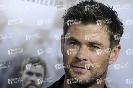 Filmpremiere '12 Strong' in New York