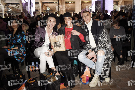 Salonshow und Ethical Fashion on Stage auf der Berlin Fashion Week Autumn/Winter 2018