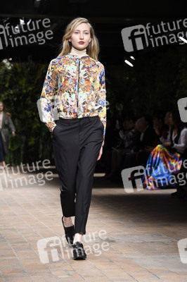 Salonshow und Ethical Fashion on Stage auf der Berlin Fashion Week Autumn/Winter 2018