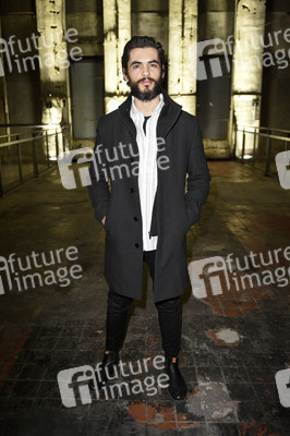 HAB presented by Mercedes-Benz Fashion Show auf der Berlin Fashion Week Autumn/Winter 2018