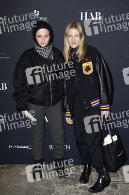 HAB presented by Mercedes-Benz Fashion Show auf der Berlin Fashion Week Autumn/Winter 2018