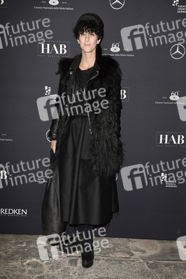 HAB presented by Mercedes-Benz Fashion Show auf der Berlin Fashion Week Autumn/Winter 2018