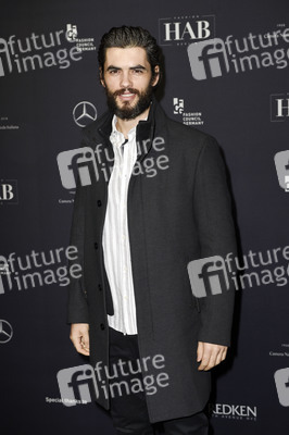 HAB presented by Mercedes-Benz Fashion Show auf der Berlin Fashion Week Autumn/Winter 2018