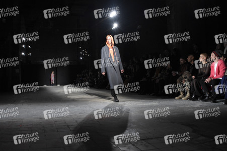 HAB presented by Mercedes-Benz Fashion Show auf der Berlin Fashion Week Autumn/Winter 2018