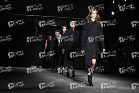 HAB presented by Mercedes-Benz Fashion Show auf der Berlin Fashion Week Autumn/Winter 2018