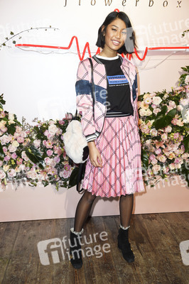 Marina Hoermanseder Défilé auf der Berlin Fashion Week Autumn/Winter 2018
