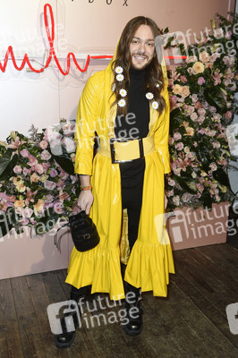Marina Hoermanseder Défilé auf der Berlin Fashion Week Autumn/Winter 2018