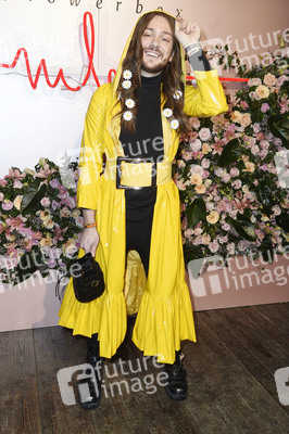 Marina Hoermanseder Défilé auf der Berlin Fashion Week Autumn/Winter 2018