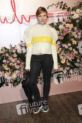 Marina Hoermanseder Défilé auf der Berlin Fashion Week Autumn/Winter 2018