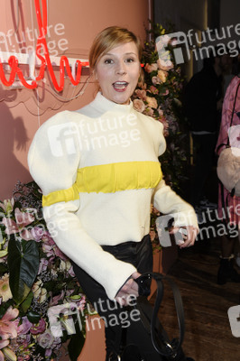 Marina Hoermanseder Défilé auf der Berlin Fashion Week Autumn/Winter 2018