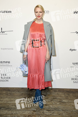 Marina Hoermanseder Défilé auf der Berlin Fashion Week Autumn/Winter 2018