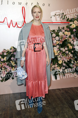 Marina Hoermanseder Défilé auf der Berlin Fashion Week Autumn/Winter 2018