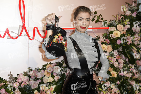 Marina Hoermanseder Défilé auf der Berlin Fashion Week Autumn/Winter 2018