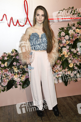 Marina Hoermanseder Défilé auf der Berlin Fashion Week Autumn/Winter 2018