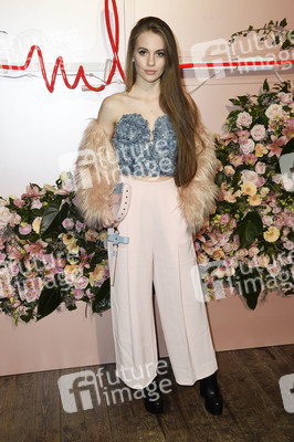 Marina Hoermanseder Défilé auf der Berlin Fashion Week Autumn/Winter 2018