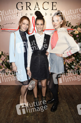 Marina Hoermanseder Défilé auf der Berlin Fashion Week Autumn/Winter 2018