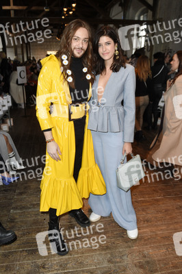 Marina Hoermanseder Défilé auf der Berlin Fashion Week Autumn/Winter 2018