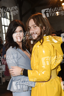 Marina Hoermanseder Défilé auf der Berlin Fashion Week Autumn/Winter 2018