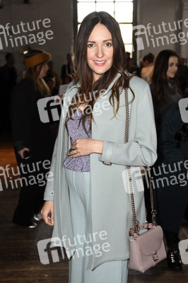 Marina Hoermanseder Défilé auf der Berlin Fashion Week Autumn/Winter 2018