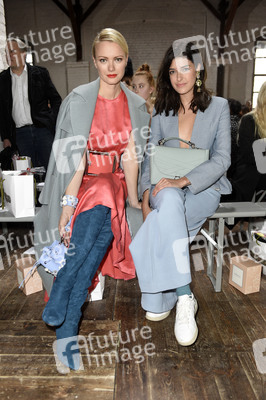 Marina Hoermanseder Défilé auf der Berlin Fashion Week Autumn/Winter 2018