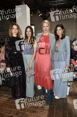 Marina Hoermanseder Défilé auf der Berlin Fashion Week Autumn/Winter 2018