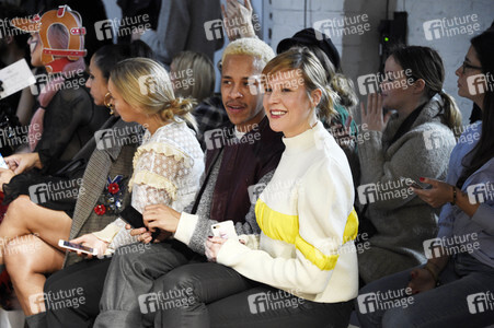 Marina Hoermanseder Défilé auf der Berlin Fashion Week Autumn/Winter 2018